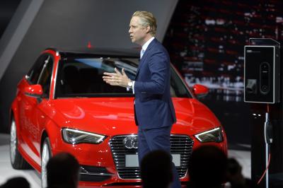 Scott Keogh named CEO of VW's electric truck, SUV spin-off 'Scout' | Scott Keogh named CEO of VW's electric truck, SUV spin-off 'Scout' Scott Keogh named CEO of VW's electric truck, SUV spin-off 'Scout' | Scott Keogh named CEO of VW's electric truck, SUV spin-off 'Scout'