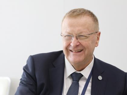 John Coates lists hurdles in members seeking third term for IOC President Thomas Bach | John Coates lists hurdles in members seeking third term for IOC President Thomas Bach