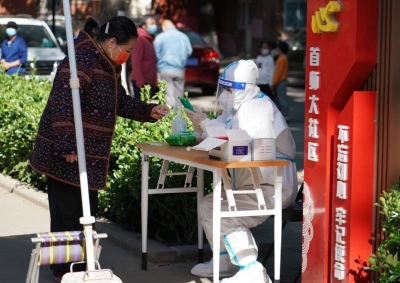 Beijing extends Covid control measures amid outbreak | Beijing extends Covid control measures amid outbreak