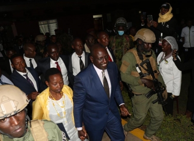 Kenya beefs up security at main airport ahead of protests | Kenya beefs up security at main airport ahead of protests Kenya beefs up security at main airport ahead of protests | Kenya beefs up security at main airport ahead of protests