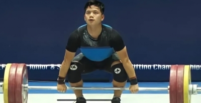 With Asian Games in sight, Arunachal weightlifter Markio all set for his fourth Khelo India Youth Games | With Asian Games in sight, Arunachal weightlifter Markio all set for his fourth Khelo India Youth Games