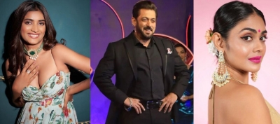 'Bigg Boss 16': Salman takes Manya to task for insulting Sreejita | 'Bigg Boss 16': Salman takes Manya to task for insulting Sreejita