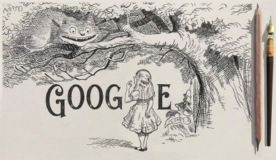 Google Doodle celebrates Sir John Tenniel's 200th birthday | Google Doodle celebrates Sir John Tenniel's 200th birthday Google Doodle celebrates Sir John Tenniel's 200th birthday | Google Doodle celebrates Sir John Tenniel's 200th birthday