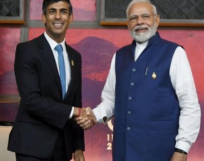 Sunak shares list of activity on G-20's last day, thanks Modi for Indians' wishes | Sunak shares list of activity on G-20's last day, thanks Modi for Indians' wishes