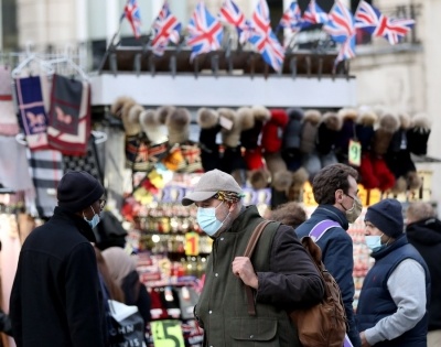 UK inflation rate soared to decade high in Nov | UK inflation rate soared to decade high in Nov