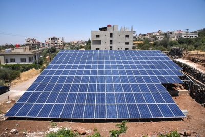 Punjab planning to equip all govt buildings with solar panels | Punjab planning to equip all govt buildings with solar panels
