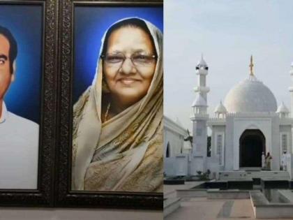 This Taj Mahal in TN village is for mother | This Taj Mahal in TN village is for mother This Taj Mahal in TN village is for mother | This Taj Mahal in TN village is for mother