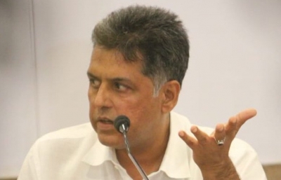 Chaos, anarchy in Punjab Congress continues: Manish Tewari | Chaos, anarchy in Punjab Congress continues: Manish Tewari