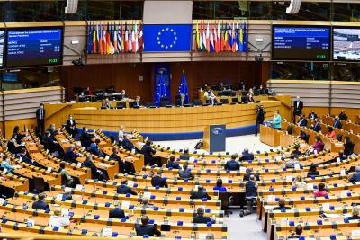 MEPs back tougher EU 2030 climate target | MEPs back tougher EU 2030 climate target
