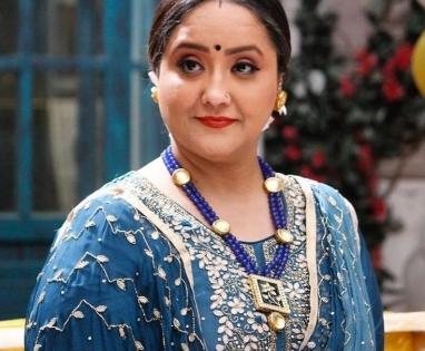 Swati Shah on playing a character of few words and determination | Swati Shah on playing a character of few words and determination