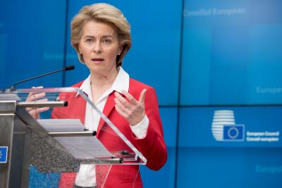 EU to update Industrial Strategy in 2021: Ursula von der Leyen | EU to update Industrial Strategy in 2021: Ursula von der Leyen