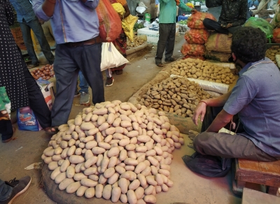 India's WPI inflation rises to 4.17% in Feb | India's WPI inflation rises to 4.17% in Feb