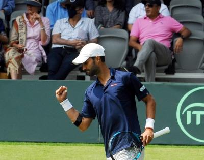 US Open: Yuki Bhambri reaches first-ever Grand Slam semi-final | US Open: Yuki Bhambri reaches first-ever Grand Slam semi-final US Open: Yuki Bhambri reaches first-ever Grand Slam semi-final | US Open: Yuki Bhambri reaches first-ever Grand Slam semi-final