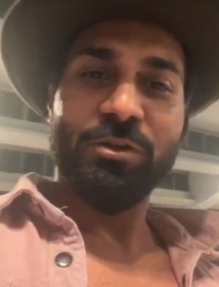 Insulted at B'luru airport for not knowing Kannada: Choreographer Salman Yusuff Khan | Insulted at B'luru airport for not knowing Kannada: Choreographer Salman Yusuff Khan