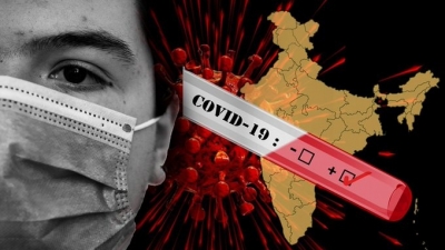 India reports 34,403 new Covid cases, 320 deaths | India reports 34,403 new Covid cases, 320 deaths