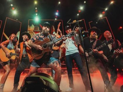 Zac Brown Band pauses tour, cancels shows after Zac Brown tests COVID-19 positive | Zac Brown Band pauses tour, cancels shows after Zac Brown tests COVID-19 positive