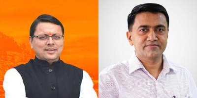 BJP to discuss probable names for Goa, Uttarakhand polls | BJP to discuss probable names for Goa, Uttarakhand polls