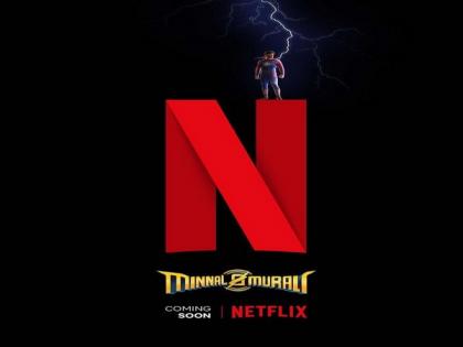 Netflix announces new Malayalam superhero film 'Minnal Murali' | Netflix announces new Malayalam superhero film 'Minnal Murali'