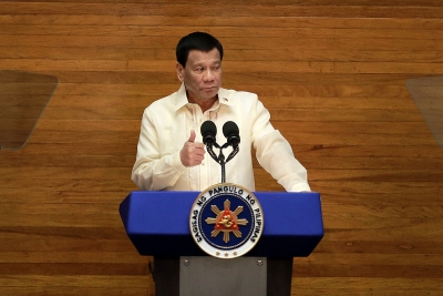 Philippines President Duterte to skip US-ASEAN summit | Philippines President Duterte to skip US-ASEAN summit