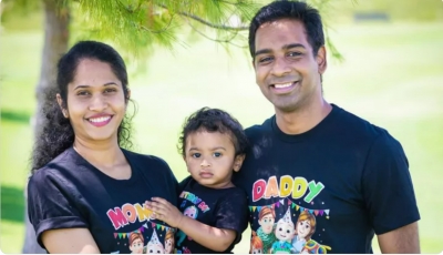 2 year-old dead as Indian-origin mother battles for life in US crash | 2 year-old dead as Indian-origin mother battles for life in US crash