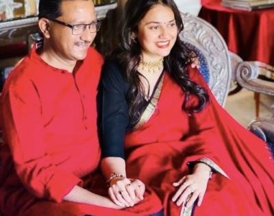 IAS topper Tina Dabi to marry Pradeep Gawande today | IAS topper Tina Dabi to marry Pradeep Gawande today