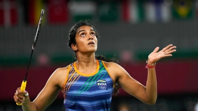 Olympic medallist Sindhu to contest BWF Athletes' Commission elections again | Olympic medallist Sindhu to contest BWF Athletes' Commission elections again