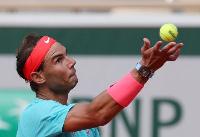 French Open: Nadal thrashes Gasquet for 17th time, enters 3rd round | French Open: Nadal thrashes Gasquet for 17th time, enters 3rd round