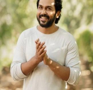 Karthi calls 'Vikram' a true celebration of Kamal Haasan | Karthi calls 'Vikram' a true celebration of Kamal Haasan Karthi calls 'Vikram' a true celebration of Kamal Haasan | Karthi calls 'Vikram' a true celebration of Kamal Haasan