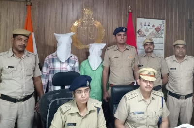 Woman, two others arrested for abducting minor girls in Gurugram | Woman, two others arrested for abducting minor girls in Gurugram