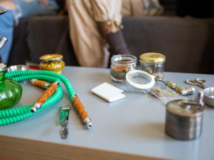 Gurugram admin bans flavoured hookahs in bars, restaurants, other establishments; Section 144 invoked | Gurugram admin bans flavoured hookahs in bars, restaurants, other establishments; Section 144 invoked