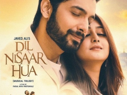 Sana Khan, Sharad Malhotra's 'Dil Nisaar Hua' celebrates love and passion | Sana Khan, Sharad Malhotra's 'Dil Nisaar Hua' celebrates love and passion