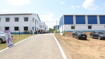 Assam: Skill development centre built at Rs 36cr inaugurated | Assam: Skill development centre built at Rs 36cr inaugurated Assam: Skill development centre built at Rs 36cr inaugurated | Assam: Skill development centre built at Rs 36cr inaugurated