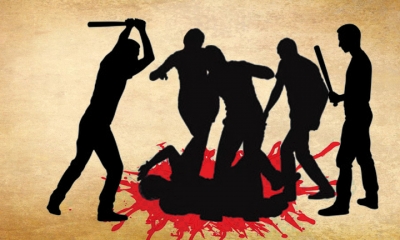 Another mob lynching in Alwar: Man beaten to death on suspicion of theft | Another mob lynching in Alwar: Man beaten to death on suspicion of theft