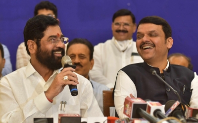 Shinde-Fadnavis combine loses no time to dismantle MVA legacy | Shinde-Fadnavis combine loses no time to dismantle MVA legacy Shinde-Fadnavis combine loses no time to dismantle MVA legacy | Shinde-Fadnavis combine loses no time to dismantle MVA legacy