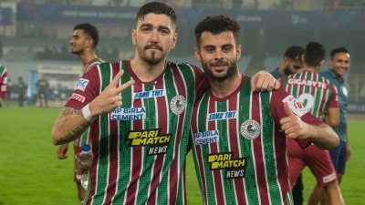 ISL: Hugo Boumous nets winner against former club as ATK Mohun Bagan down FC Goa | ISL: Hugo Boumous nets winner against former club as ATK Mohun Bagan down FC Goa ISL: Hugo Boumous nets winner against former club as ATK Mohun Bagan down FC Goa | ISL: Hugo Boumous nets winner against former club as ATK Mohun Bagan down FC Goa