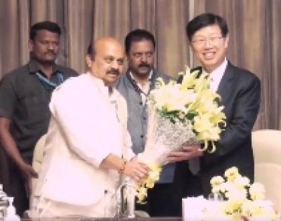 Foxconn investment proposal cleared by Karnataka high-level committee | Foxconn investment proposal cleared by Karnataka high-level committee