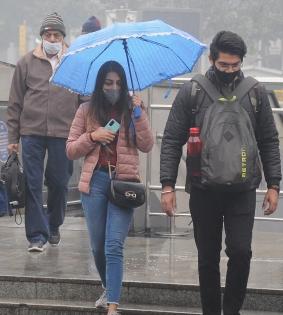 Delhi to receive rain on Thursday | Delhi to receive rain on Thursday