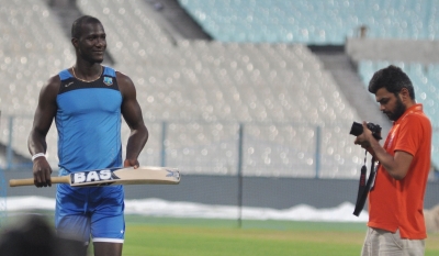 Sammy to be given honourary citizenship of Pak on March 23 | Sammy to be given honourary citizenship of Pak on March 23