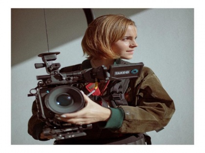 Camera and empowerment: Emma Watson's biggest takeaway from lockdown | Camera and empowerment: Emma Watson's biggest takeaway from lockdown