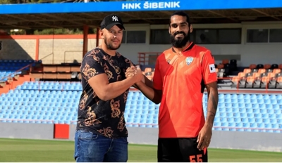 ISL has been a blessing, says Jhingan after moving to Croatian side HNK Sibenik | ISL has been a blessing, says Jhingan after moving to Croatian side HNK Sibenik