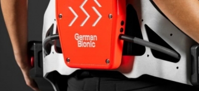 Robotics firm German Bionic to showcase AI-based wearable tools at CES 2023 | Robotics firm German Bionic to showcase AI-based wearable tools at CES 2023