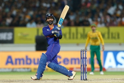 It is very hard to be consistent in the finisher's role: Dinesh Karthik | It is very hard to be consistent in the finisher's role: Dinesh Karthik