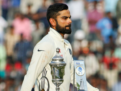 Left shell-shocked at the sudden announcement of Kohli's Test retirement, says R Sridhar | Left shell-shocked at the sudden announcement of Kohli's Test retirement, says R Sridhar Left shell-shocked at the sudden announcement of Kohli's Test retirement, says R Sridhar | Left shell-shocked at the sudden announcement of Kohli's Test retirement, says R Sridhar