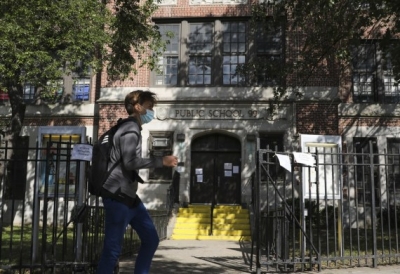 New York eases Covid rules for schools | New York eases Covid rules for schools