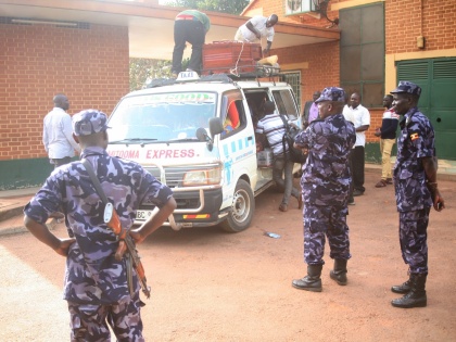 Militants attack school in Uganda, 25 dead | Militants attack school in Uganda, 25 dead
