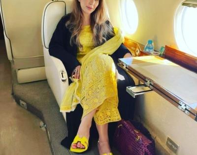 Bushra Bibi's friend involved in 'Asia's largest money-laundering scandal' | Bushra Bibi's friend involved in 'Asia's largest money-laundering scandal'