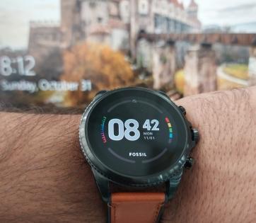 Fossil Gen 6 smartwatch offers faster chip, new sensors | Fossil Gen 6 smartwatch offers faster chip, new sensors