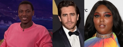 Jake Gyllenhaal, Lizzo, Jerrod Carmichael to host 'SNL' in April | Jake Gyllenhaal, Lizzo, Jerrod Carmichael to host 'SNL' in April