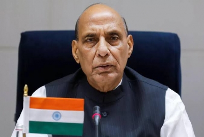 Rajnath Singh: India is rapidly moving towards consolidating the armed forces | Rajnath Singh: India is rapidly moving towards consolidating the armed forces