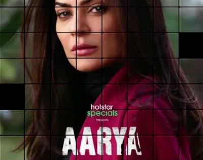 Sushmita Sen's comeback series 'Aarya' has 'surprise element' in Alexx O'Nell | Sushmita Sen's comeback series 'Aarya' has 'surprise element' in Alexx O'Nell